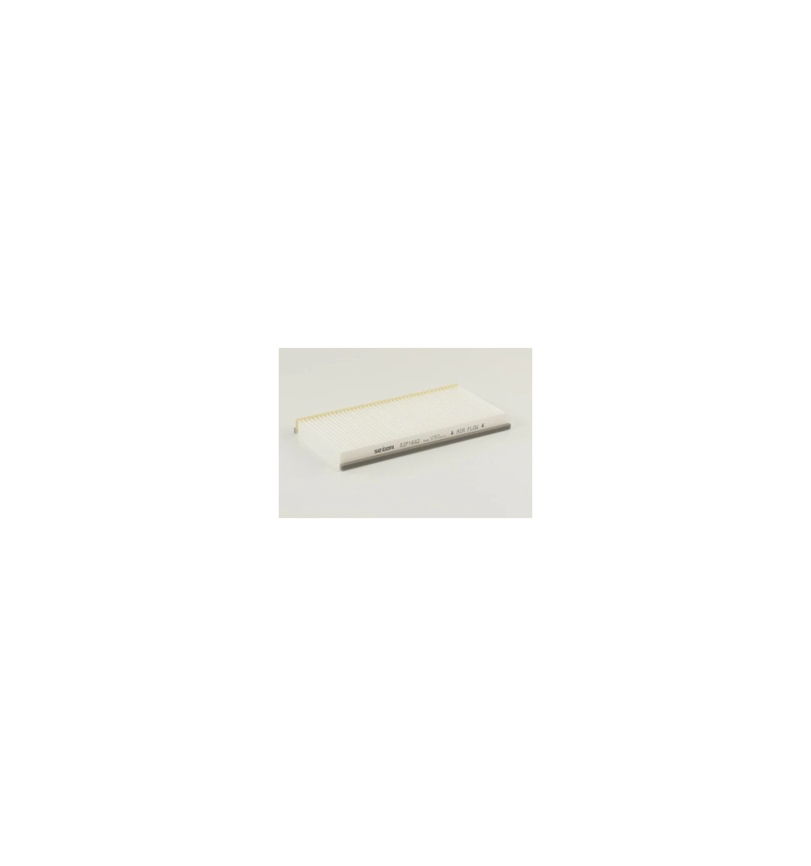 Filtre à Air D'habitacle Mapco 67218 - Charbon Actif - Compatible Audi A4, A5, Q5 - Dimensions 279 X 240,5 X 35 Mm