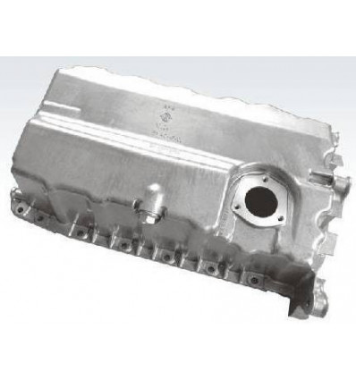 Carter D'huile moteur Alu Audi A3 Vw Caddy Golf 5 Passat Jetta Touran Skoda Seat 1.9 - 2.0 Tdi Carter D'huile Moteur