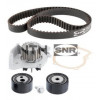 Pompe à eau - Kit distribution avec pompe à eau pour Citroën Jumper 2.2 Hdi Peugeot Boxer 2.2 Hdi KDP459.490