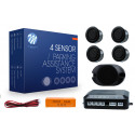 Gas temperature sensor