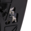 Verre de rétroviseur - Glace de rétroviseur chauffante avec support coté droit pour Nissan Qashqai 32400291