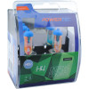 Coffret de 2 ampoules H4 12V 55W extreme weather control