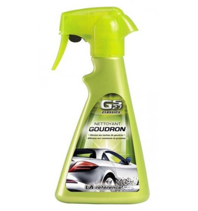 Nettoyant jantes - Nettoyant goudron 250ml CL120142