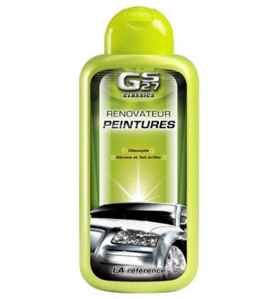 Lustreur Rénovateur Peintures 500ml