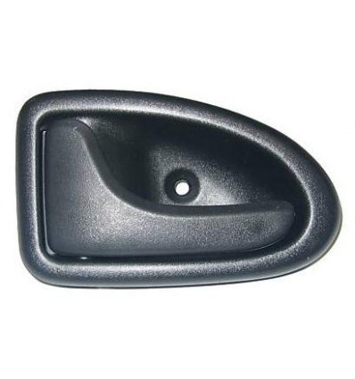 Poignée de porte intérieure gauche Renault Clio 2 Megane Scenic Trafic Dacia Logan Opel Vivaro Nissan Primastar Poignée de porte