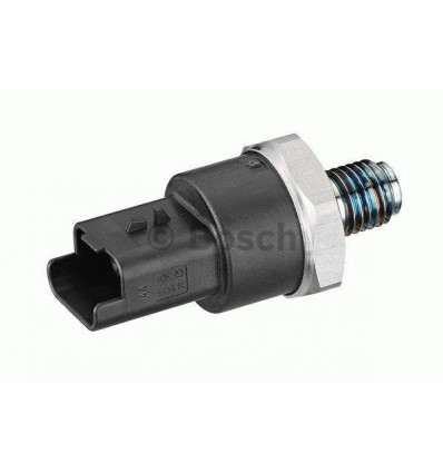 Capteur, pression de carburant