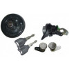 Kit Serrure Portes Coffre Bouchon Reservoir Renault Twingo Serrure et Clé