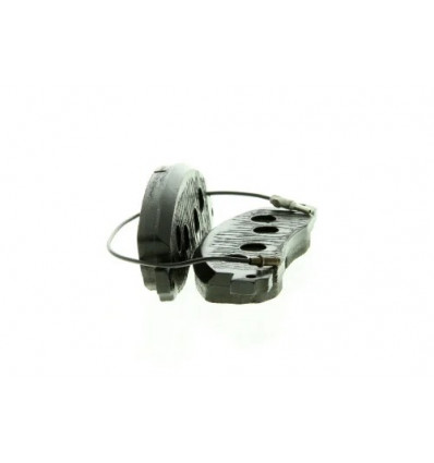 Plaquettes de frein - Plaquettes de frein avant pour Renault Trafic phase 1 0 986 460 946