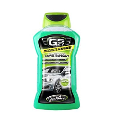 Savon - Shampooing Autolustrant 535 ML parfum Pomme CL130103