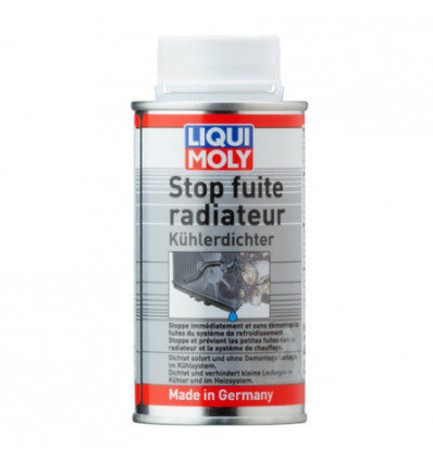Stop fuite - Stop fuite radiateur Liqui Moly 21510