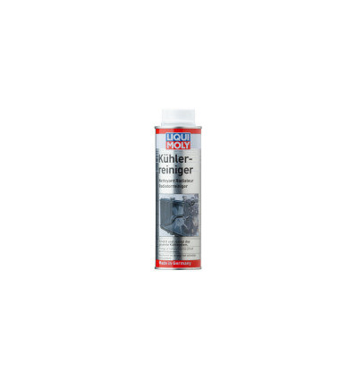 Nettoyant radiateur
