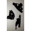 Kit de réparation patte de fixation de phare optique coté droit Peugeot 308 308