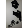 Pate de fixation - Kit de réparation patte de fixation de phare optique coté gauche pour Peugeot 308 222035