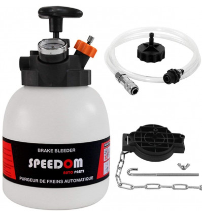 Purgeur de frein automatique universel 3L Purgeur de frein et embrayage