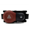 Interrupteur warning Clio III Bouton de warning