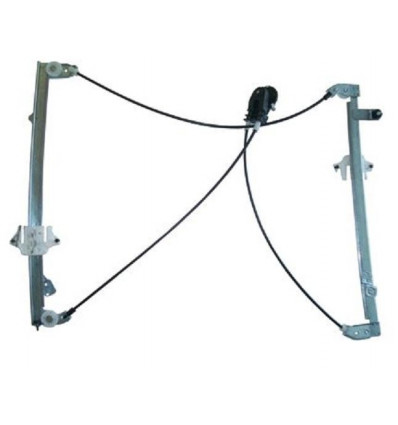 Mécanisme lève vitre - Lève-vitre gauche manuel pour Citroën berlingo Peugeot PArtner BF-84025