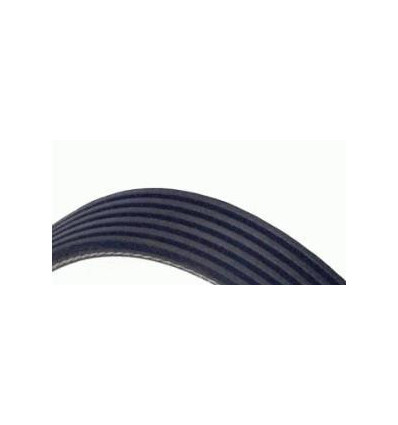 Courroie d'accessoires Gates 6PK1198