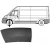 Baguette de protection avant gauche Jumper Ducato Boxer Pieces Carrosserie