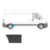 Baguette de protection latérale - Baguette de protection bas de caisse droite Jumper Ducato pour Peugeot Boxer M1324