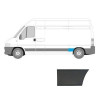 Baguette de protection latérale - Baguette de protection bas de caisse gauche Jumper Ducato pour Peugeot Boxer M1323