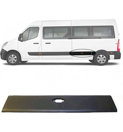 Baguette de protection latérale droite ou gauche Master NV400 Movano Autre