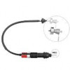 Cable embrayage Citroen Berlingo Peugeot Partner