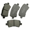 Jeu de 4 plaquettes de frein arrière Ford Volvo Land Rover Plaquettes de frein