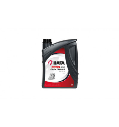 5 Litres Huile de boite et transmission 75w80