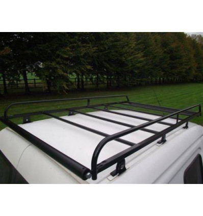 Galerie toit pour Berlingo, Partner sans girafon Attelage