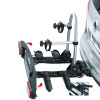 Porte velo sur attelage 2 velos rabattable,pliable Attelage,Galerie de toit,Porte Vélo