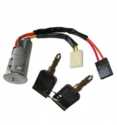 Antivol de direction / Neiman pour Renault 25 Antivol