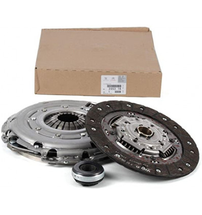 Kit embrayage Citroën Fiat Peugeot 2.0 HDI JTD