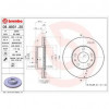 Disques de frein - Jeu de disques de frein avant Citroën Jumper Fiat Ducato Peugeot Boxer 09.8931.21