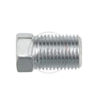 Raccord De Conduite De Frein Tube 4.75 M10 X 1.25 Modele Court Autre