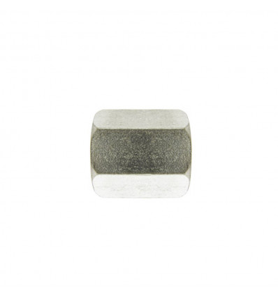 Raccord bague écrou M10x100 femelle acier non décolletée Autre