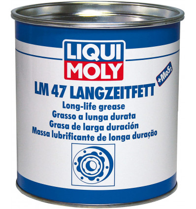 Liqui Moly 3530 Graisse à Longue durée MoS2 LM 47" 1kg