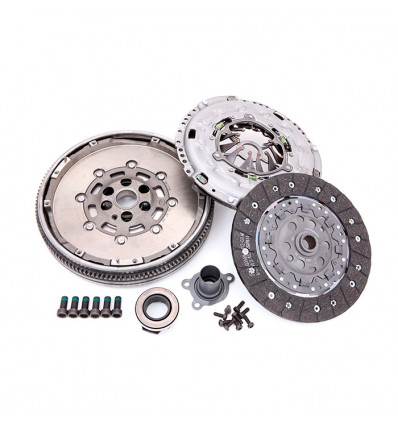 Kit d'embrayage avec volant moteur bi-masse pour Volkswagen T5