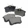 Plaquettes de frein - Jeu de plaquettes de frein arrière pour Audi Citroën Ford Peugeot Renault Seat Škoda Volkswagen 101440329