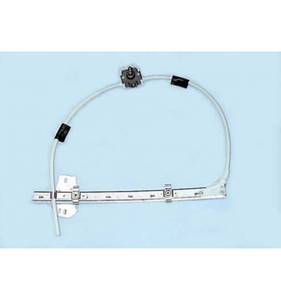 Lève vitre - Lève-vitre avant gauche manuel pour Renault Super 5 105521