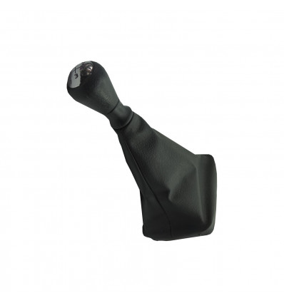 Pommeau de vitesse - Pommeau de vitesse plus soufflet pour Peugeot M2235