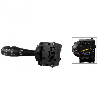 Commodo de phare pour Dacia dokker, duster,sandero, logan