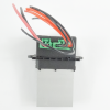 Pack résistance de chauffage et connecteur Peugeot Citroën Renault Résistance d'air habitacle
