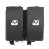Bouton de lève vitre avant gauche Renault Bouton de lève vitre