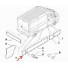 Baguette de protection latérale - Baguette de protection latérale droite Jumper Ducato pour Peugeot Boxer M1472