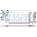 Air conditioning condenser