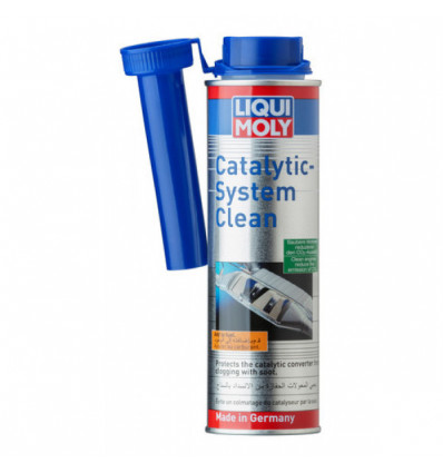 LIQUI MOLY nettoyant catalyseur essence