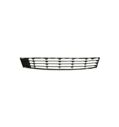 Grille de radiateur - Grille de pare chocs avant centre pour Renault 8200682294