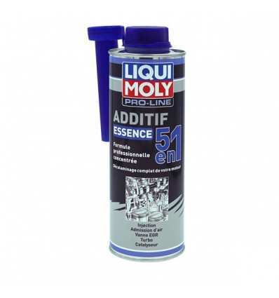 Decalaminge complet moteur essence 5en1