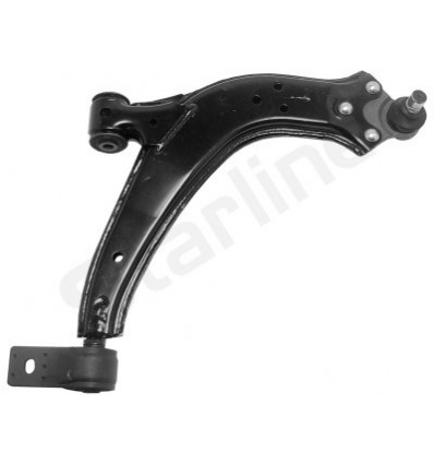 TRIANGLE DE SUSPENSION AVANT DROIT PEUGEOT 306 (ROTULE 16MM)