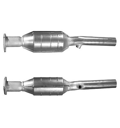 Catalyseurs et Filtres à particules - Catalyseur pour Volkswagen Golf 4 Beetle Seat León Toledo Škoda Octavia 1.4L 1.6L 601066
